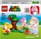 Конструктор LEGO Super Mario Прекрасный лес Yoshi. Дополнительный набор (71428) - Pampik