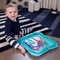 Розвиваючий водний килимок Baby Einstein Sensory Splash (16847) - Pampik - 3