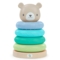 Іграшка-пірамідка Ingenuity Cutie Stacks - Nate (16879) - Pampik