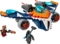 Конструктор LEGO Super Heroes Marvel "Warbird" Ракети проти Ронана, 290 деталей (76278) - Pampik - 3