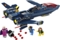 Конструктор LEGO Super Heroes X-Jet Людей Ікс, 359 деталей (76281) - Pampik - 3