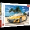 Пазл Trefl Літня подорож на автомобілі 500 деталей (37381) - Pampik