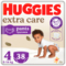 Підгузки-трусики Huggies Extra Care Pants 4 (9-14 кг), 38 шт. - Pampik