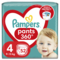 Підгузки-трусики Pampers Pants 4 (9-15 кг), 52 шт. - Pampik