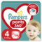 Подгузники-трусики Pampers Pants 4 (9-15 кг), 108 шт. - Pampik