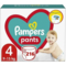 Підгузки-трусики Pampers Pants 4 (9-15 кг), 216 шт. - Pampik