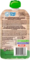 Пюре органічне Чудо-чадо Яблуко та чорна смородина без цукру, 90 г - Pampik - 2