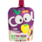 Органическое пюре Vitabio Cool Fruits с яблоком и маракуей, 90 г - Pampik