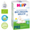 Органічна дитяча суха суміш HiPP Pre на козячому молоці, від народження, 400 г - Pampik - 4
