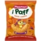 Снеки кукурузные Plasmon Baby Puffs с тыквой и морковью, 15 г - Pampik