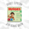 Вологі серветки Huggies Natural Care, 168 шт. (3 уп. по 56 шт.) - Pampik - 3