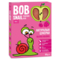 Натуральні цукерки Bob Snail Равлик Боб Яблуко та Малина, 60 г - Pampik