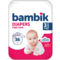 Підгузки на липучках Bambik 3 (4-9 кг), 36 шт. - Pampik