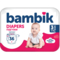 Підгузки на липучках Bambik 3 (4-9 кг), 36 шт. - Pampik - 2