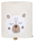Детский плед Irya Teddy 120х75 см кремовый (svt-2000022281959) - Pampik - 2