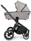 Универсальная коляска Muuvo 2в1 Quick 3.0 Steel Grey (KM2V1Q3.0SG) - Pampik