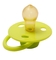 Пустышка латексная Lindo Малютка, круглая, 3-12 мес., зеленый (Pk076/3-12 з) - Pampik