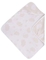 Рушник з куточком Irya, 75х75 см, світло-рожевий (svt-2000022264488) - Pampik