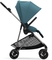 Прогулянкова коляска Cybex Melio River Blue turquoise (4063846122752) - Pampik - 4