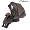 Універсальна коляска 2 в 1 Hartan Yes GTS Selection Brown, коричневий (2317129554-1) - Pampik - 3