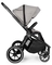 Универсальная коляска Muuvo 2в1 Quick 3.0 Steel Grey (KM2V1Q3.0SG) - Pampik - 2