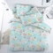Комплект постельного белья Ecotton Воздушные шары, поплин, детский, 140х110 см (22812) - Pampik