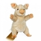 Мягкая игрушка на руку Hansa Свинья, 25см (7339) - Pampik - 2
