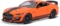 Автомодель Maisto 2020 Ford Mustang Shelby GT500 , оранжевий, 1:24 (31532 orange) - Pampik