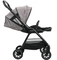 Прогулянкова коляска Nuna Triv Limited Collection Ellis, чорний (ST12007ELLGL) - Pampik - 3