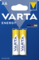 Батарейка Varta Energy AA Bli 2, 2 шт. (4106229412) - Pampik