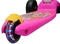 Самокат Daddychild 009T-Pink с подсветкой колес розовый (HD-009T-Pink) - Pampik - 6