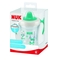 Поїльник Nuk EvolutionTrainer, от 6 мес., 230 мл, зелений (3953131) - Pampik - 3