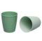 Стакани Nip Зеленая серия, 2 шт., зеленый (37067) - Pampik