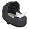 Люлька Cybex Priam Lux Simply flowers dark grey, темно-сірий (521001351) - Pampik - 4