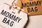 Сумка Childhome Mommy bag, бежевий (CWMBBT) - Pampik - 12