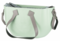 Сумка для коляски Nuvita MyMia, шкіра, м'ятний (NV8801M/02F/23G/13G/33G) - Pampik - 3