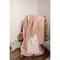 Дитячий плед Irya Kitty pembe 120х75 см рожевий (svt-2000022281942) - Pampik