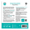 Одноразові гігієнічні пелюшки Lindo, вологопоглинаючі, 40х60 см, 10 шт. (U 51801) - Pampik - 2