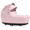Люлька Cybex Priam Lux Simply flowers light pink, світло-рожевий (521001343) - Pampik - 3