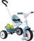Триколісний велосипед 2 в 1 Smoby Toys Бі Муві, блакитний (740331) - Pampik - 3