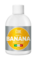 Шампунь Esme Platinum Banana з екстрактом банана, для посіченого та ослабленого волосся, 1000 мл - Pampik