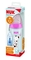 Бутылочка для кормления NUK First Choice Plus Жираф, c силиконовой соской, 300 мл, розовый (3952395) - Pampik - 2