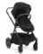 Універсальна коляска 2 в 1 Nuna Demi Grow Ebony, чорний (ST08100/CC03901EBNGL) - Pampik - 3
