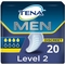 Урологічні прокладки для чоловіків Tena Men Level 2, 20 шт. - Pampik