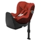 Автокрісло Cybex Sirona Zi i-Size Plus Autumn Gold burnt red (520003791) - Pampik