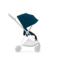 Комплект текстилю Cybex Mios Mountain blue, синій (521002537) - Pampik - 4