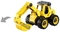 Конструктор DIY Spatial Creativity Екскаватор LM9011, жовтий (CJ-1614166) - Pampik