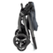 Прогулочная коляска Peg-Perego Ypsi Luxe Mirage, серый (IP15300000BA71) - Pampik - 4