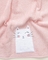 Рушник Irya Kitty, 75х50 см, рожевий (svt-2000022282024) - Pampik - 3
