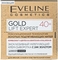 Укрепляющий крем-сыворотка Eveline Gold Lift Expert 40+, 50 мл (C50GLEDN40) - Pampik